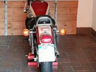 yamaha xv 250 virago - 1999