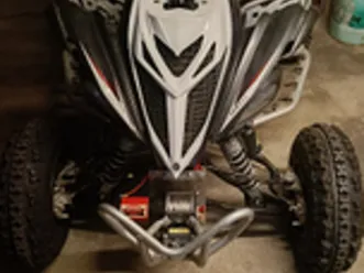 yamaha raptor 700