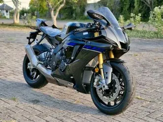 yamaha yzf r1m - 2024 serie numerata carbonio