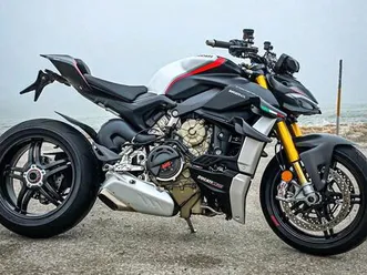 ducti streetfighter v4