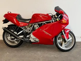 ducati 600 ss supersport monster nuda 750 900 748 919