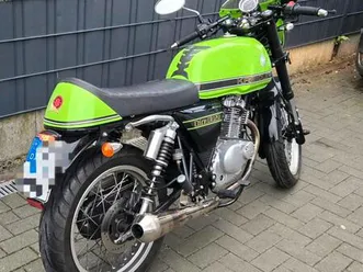 kreidler dice cr 125 i caféracer