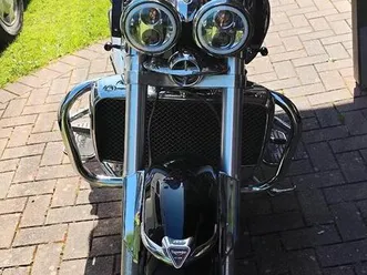 triumph rocket iii classic