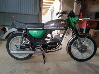 zündapp gts 50 4gang, festpreis!