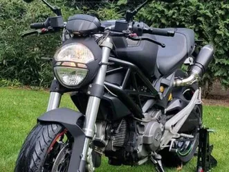 ducati 696 abs sc project motorrad nakedbike (a2 fähig)