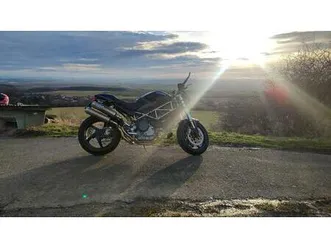 ducati monster s4r desmoservice neu tausch möglich top zustand