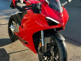 ducati panigale v2 955 ccm