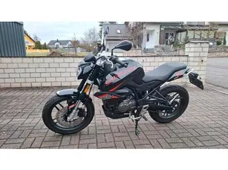 zündapp zrn naked 125