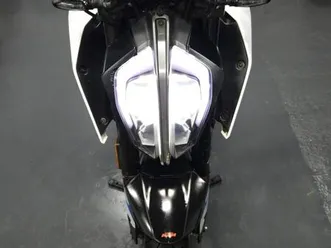 ktm duke 125 2018 abs