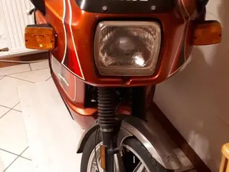 zündapp ks 80 super mit mbv verkleidung