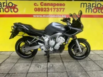 yamaha fazer 600i-lizing