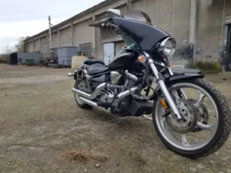 yamaha raider xv 1900