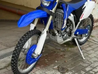 yamaha wr wr450f