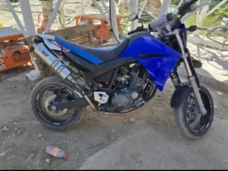 yamaha xt 660 x