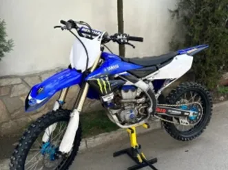 yamaha yzf 2019 тунинг