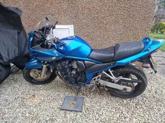 suzuki, bandit, 2005, 650(cc)