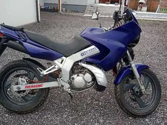 yamaha tdr 125