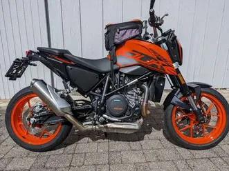 ktm 690 duke naked bike