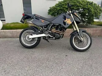 ktm duke 1, lc4 620 second edition nr.028