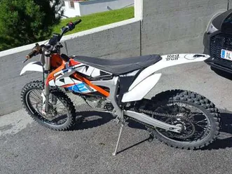 e-xc top gepflegte/servicierte elektro motocross e