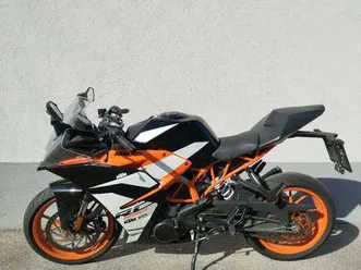 ktm rc 390