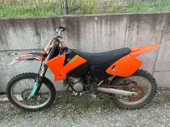 sx 125