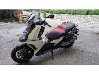 bmw c400x