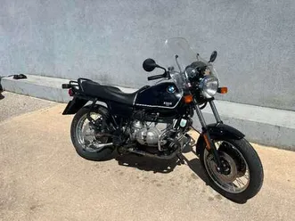 sondermodell r100r classic - letztes baujahr