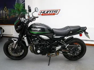 2021 kawasaki z900 rs 900 modern classic euro 5