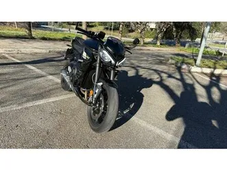 vendo triumph street triple 765 rs (2023 - 25) usata a roma (codice 9906005) - moto.it