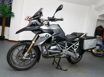 2014 bmw r 1200 gs 1200