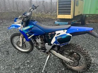 yamaha wr/yz met kenteken - — motoren | yamaha — marktplaats