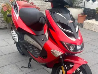 aprilia sr 50 di-tech