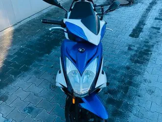 roller kymco super 8 50 ccm