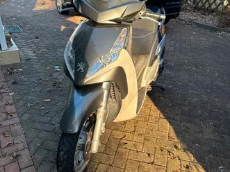 peugeot geopolis roller, 2014, 23.300km