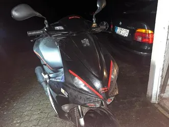 peugeot jetforce c-tech playboy edition