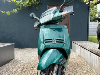 peugeot sv 80 inkl case