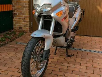 aprilia pegaso 650 wie bmw f650 rotaxmotor