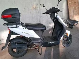 roller kymco agility