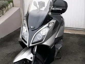 motorroller kymco downtown 300