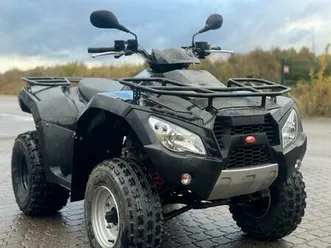 kymco mxu 300 quad kardan