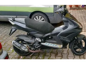 peugeot jetforce darkside edition 50 ccm