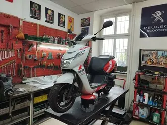 peugeot roller 4t kisbee