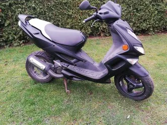 roller 50er peugeot speedfighter 2 ac