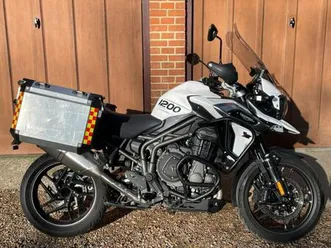 2019 triumph tiger 1200 xrt