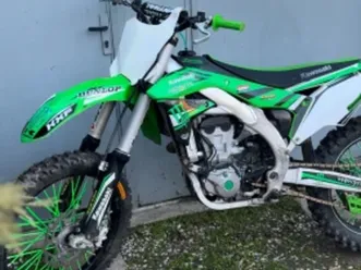 kawasaki kx