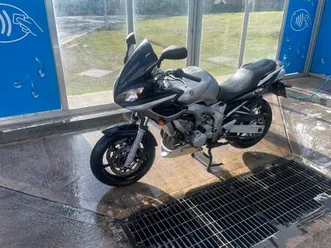 yamaha, fz 6, 2004, 599 (cc)