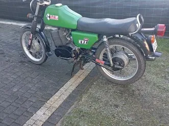 mz etz250 klasyk ryczywól