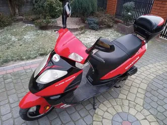 zipp quantum cllasic niewielki przebieg ilża