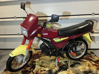 simson s53 alpha krzeszyce